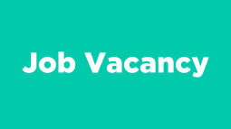 Urgent Job Vacancy