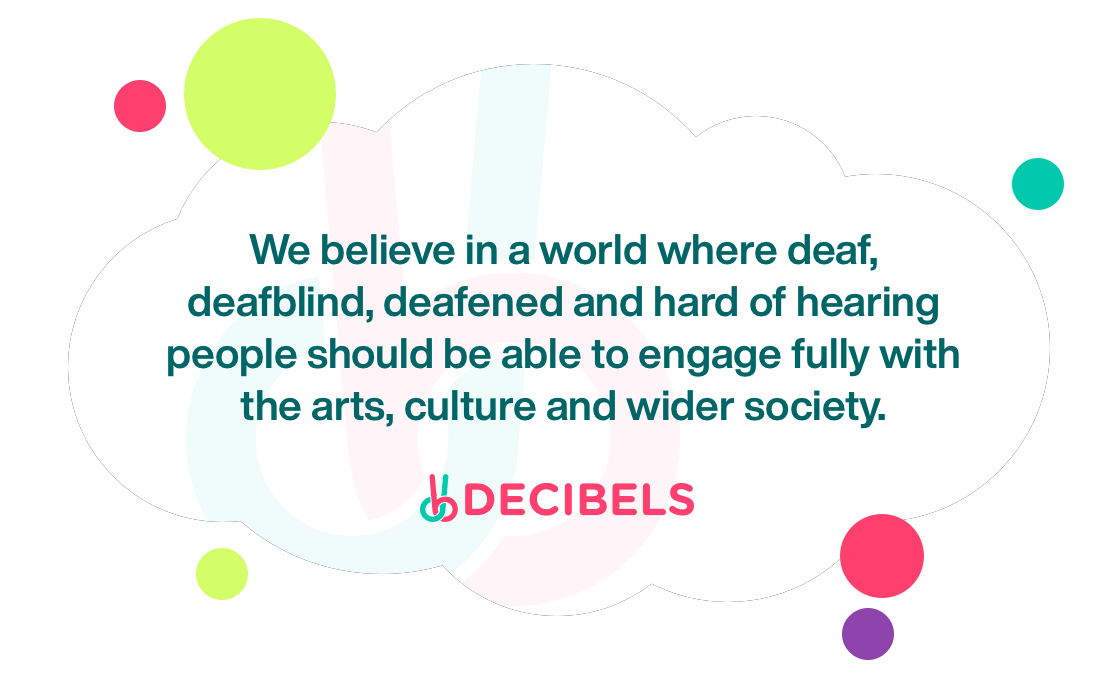 We believe in a world where all people have opportunities to develop their creativity and discover their talents